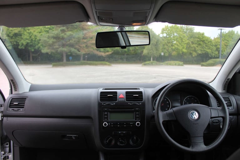 2006 Volkswagen Golf 1.4 S 3dr [AC] HATCHBACK PETROL Manual
