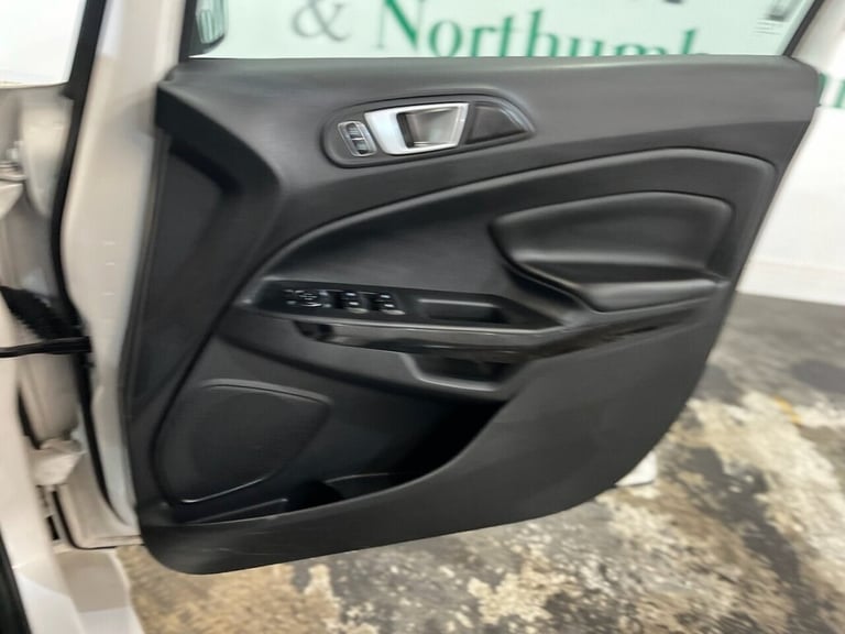2018 Ford Ecosport 1.0 ST-LINE 5d 138 BHP Hatchback Petrol Manual