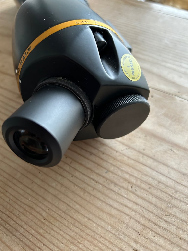 Parker hale spotting scope in Box, Wiltshire Gumtree