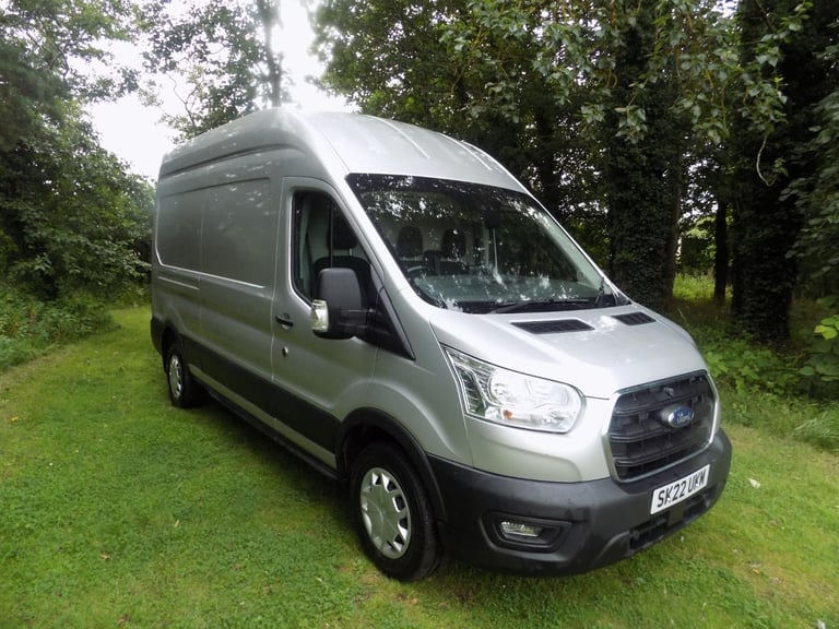2022 Ford Transit 2.0 EcoBlue 130ps H3 Trend Van PANEL VAN Diesel Manual