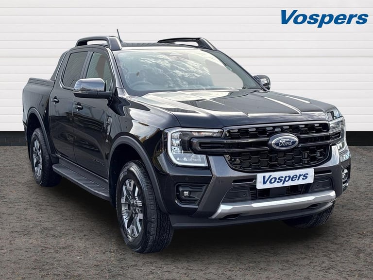 image for 2025 Ford Ranger Pick Up D/Cab Wildtrak 2.3 EcoBoost PHEV 281 Auto Double Cab Pick-up Diesel Auto...