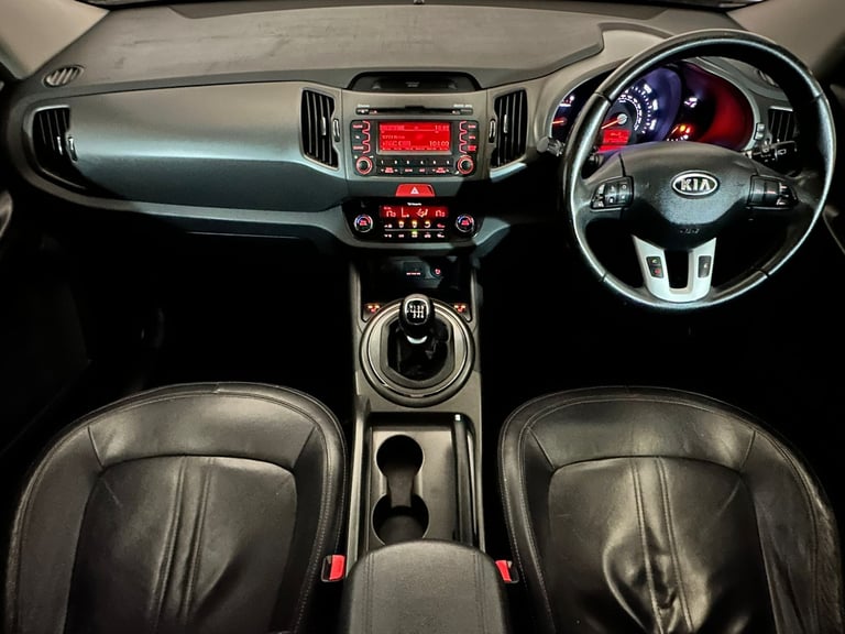 2010 KIA SPORTAGE FIRST EDITION 2.0 DIESEL CRDI AWD 4X4 SUV 40+ MPG 135 BHP