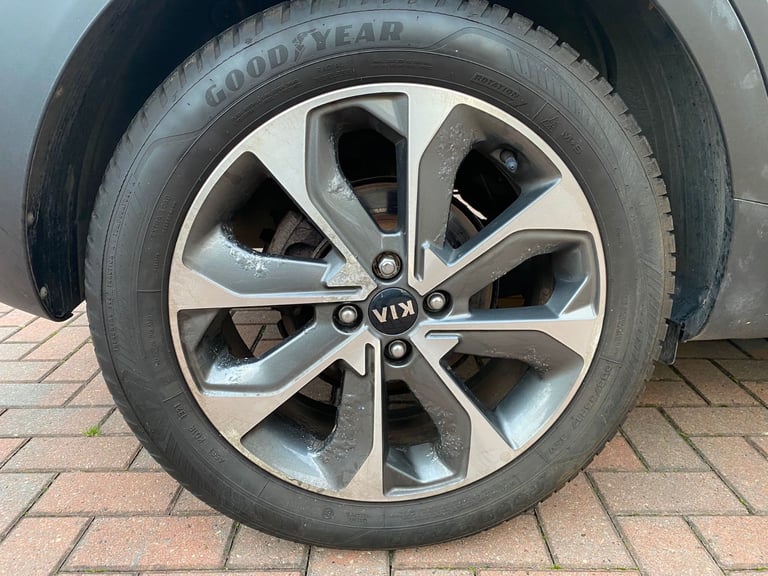 Kia, STONIC, Hatchback, 2018, Manual, 998 (cc), 5 doors
