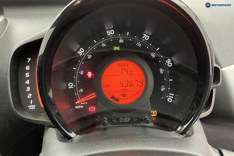 2021 Toyota AYGO 1.0 VVT-i X-Trend TSS 5dr Hatchback Petrol Manual