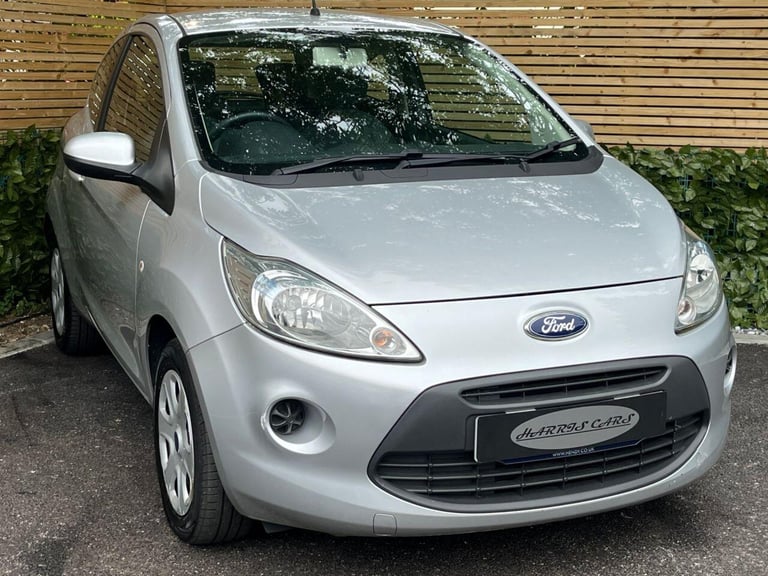 2015 Ford Ka 1.2 Edge Hatchback 3dr Petrol Manual Euro 5 (s/s) (69 ps) 12 MONTHS AA, FRE HATCHBAC...