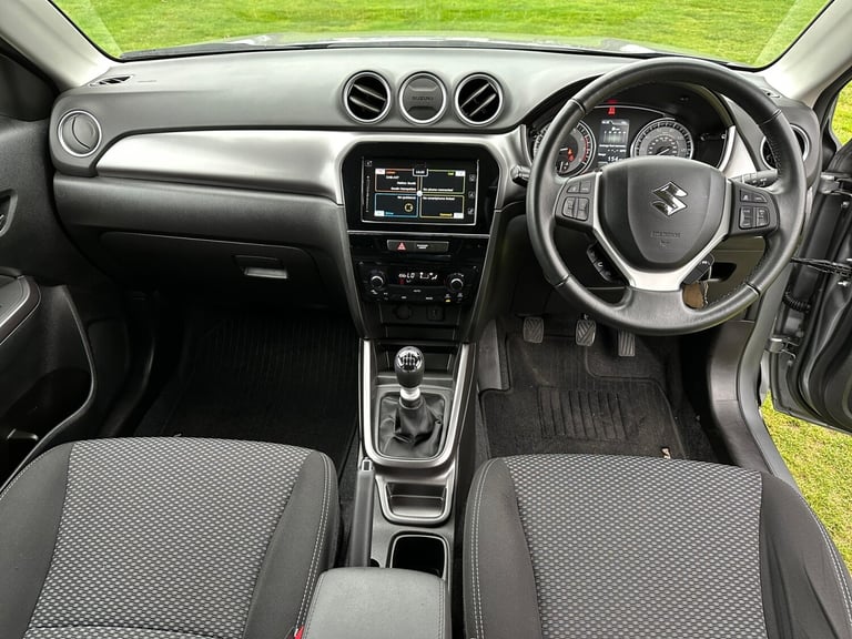 2022 Suzuki Vitara 1.4 Boosterjet 48V Hybrid SZ-T 5dr HATCHBACK PETROL Manual