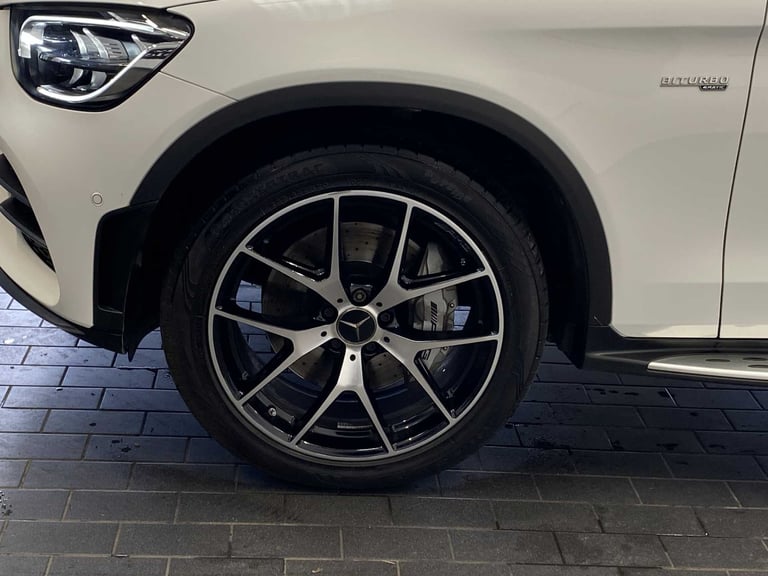 2023 Mercedes-Benz GLC GLC 43 4Matic Premium 5dr TCT SUV Petrol Automatic