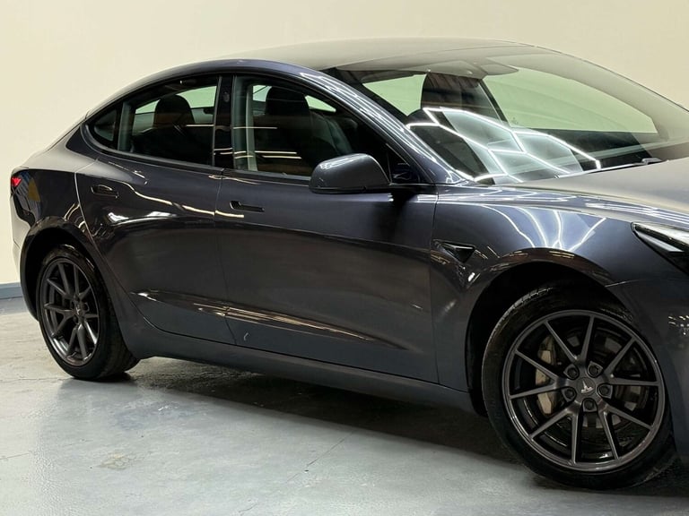 2021 Tesla Model 3 Model 3 Long Range AWD 4WD 4dr Saloon Electric Automatic