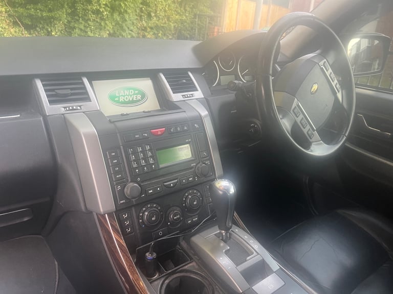 Land Rover, RANGE ROVER SPORT, Estate, 2009, Other, 3630 (cc), 5 doors