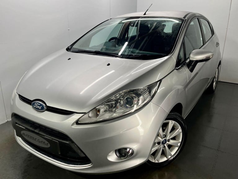 2009 Ford Fiesta 1.25 Zetec Hatchback 5dr Petrol Manual (133 g/km, 81 bhp) 12 MONTHS AA, FRE HATC...