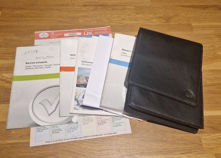 2014 Volkswagen Caddy Van 1.6 TDI Trendline. 103k Miles. 13 Month Mot. Mini Camper Conversion