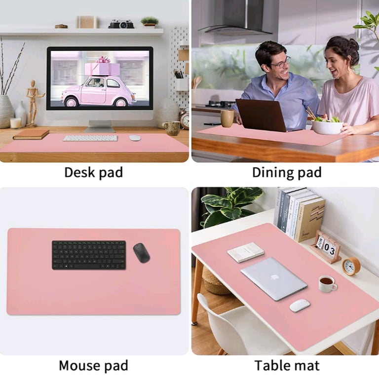 Desk pad