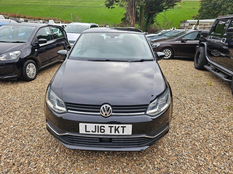  Volkswagen Polo 1.2 TSI BlueMotion Tech Match Hatchback 5dr Petrol DSG Euro 6 (s/s) (90 ps) Petr...