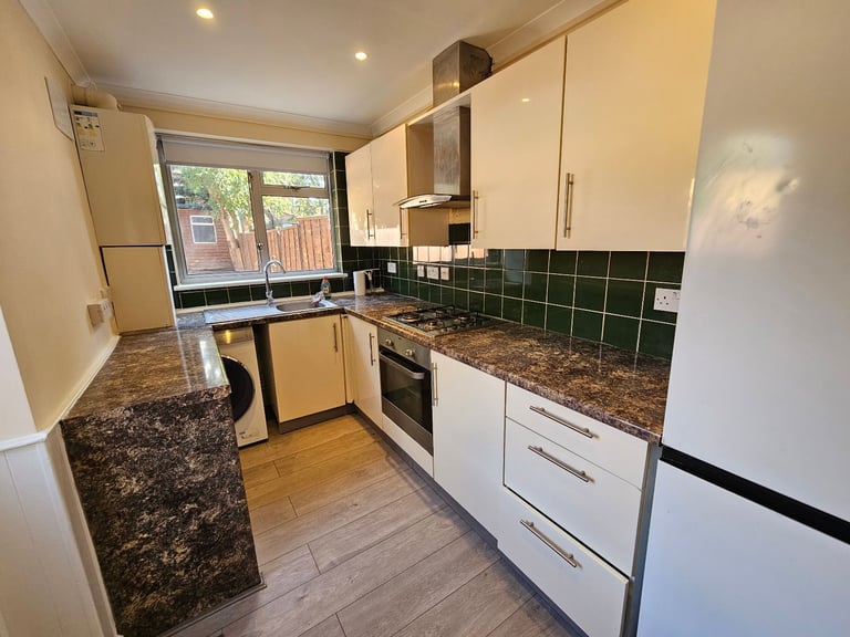 Charming four bedroom house to rent in Neasden