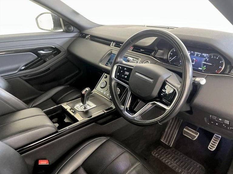2021 Land Rover Range Rover Evoque 1.5 P300e R-Dynamic S 5dr Auto ESTATE PETROL/ELECTRIC Automatic