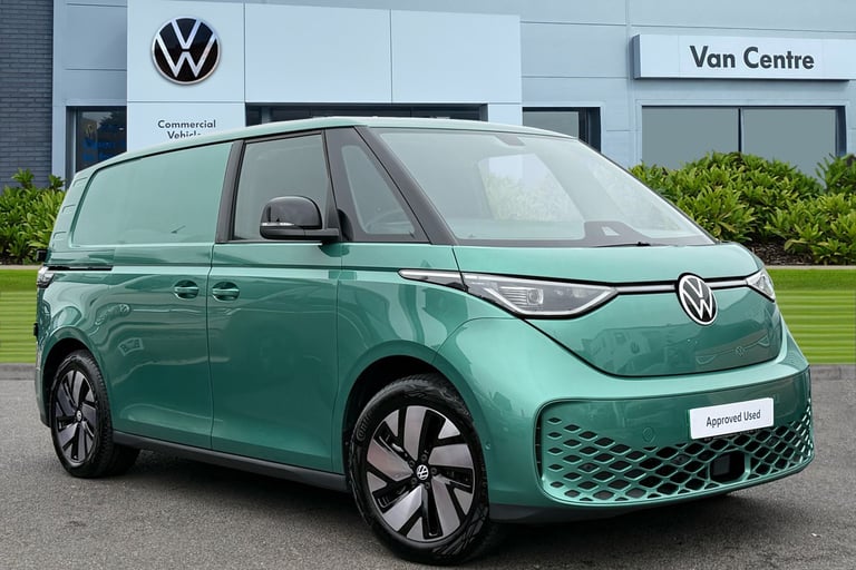 2024 Volkswagen ID. Buzz Cargo 286ps Commerce Plus 79kWh Auto Van ELECTRIC Automatic