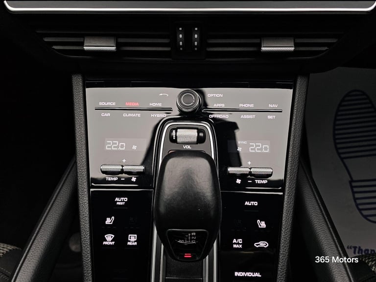 2019 Porsche Cayenne 3.0 V6 E-Hybrid 14.1kWh TiptronicS 4WD Euro 6 (s/s) 5dr (3.6kW Charger) ESTA...