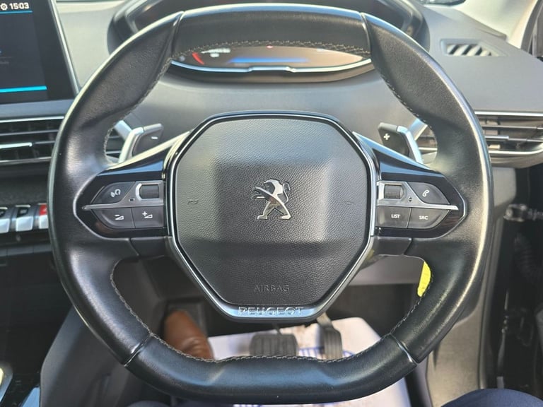 2020 Peugeot 3008 1.2 PureTech Allure SUV 5dr Petrol EAT Euro 6 (s/s) (130 ps) HATCHBACK Petrol A...