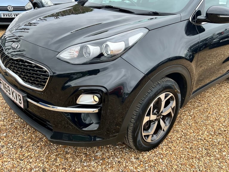 2019 Kia Sportage 1.6 CRDi ISG 2 5dr DCT Auto ESTATE DIESEL Automatic