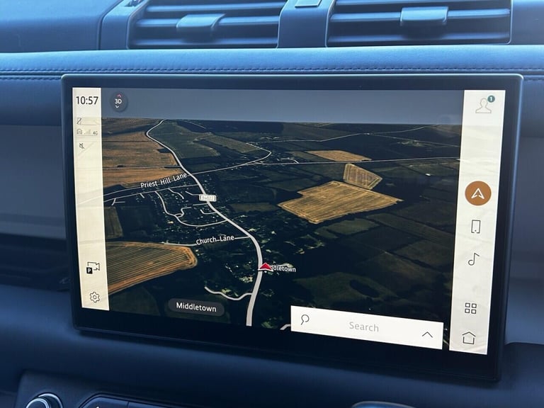 2023 Land Rover Defender 3.0 D250 Hard Top HSE Auto PANEL VAN DIESEL Automatic