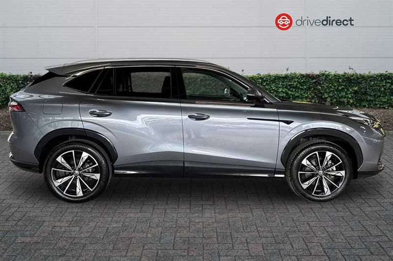 2024 MG MG HS 1.5 T-GDI Trophy 5dr DCT ESTATE PETROL Automatic