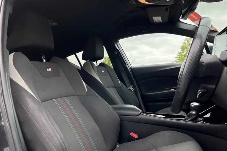 2021 Toyota C-HR 1.8 VVT-h GR SPORT SUV 5dr Petrol Hybrid CVT Euro 6 (s/s) (122 ps) SUV Hybrid Au...