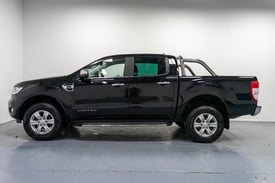 2020 Ford Ranger Limited 4x4 170bhp D/CAB Auto Euro 6 Pickup Diesel Automatic