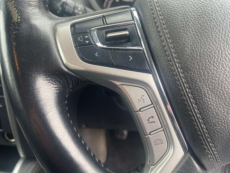 2019 Mitsubishi L200 Double Cab DI-D 150 Barbarian 4WD PICK UP DIESEL Manual
