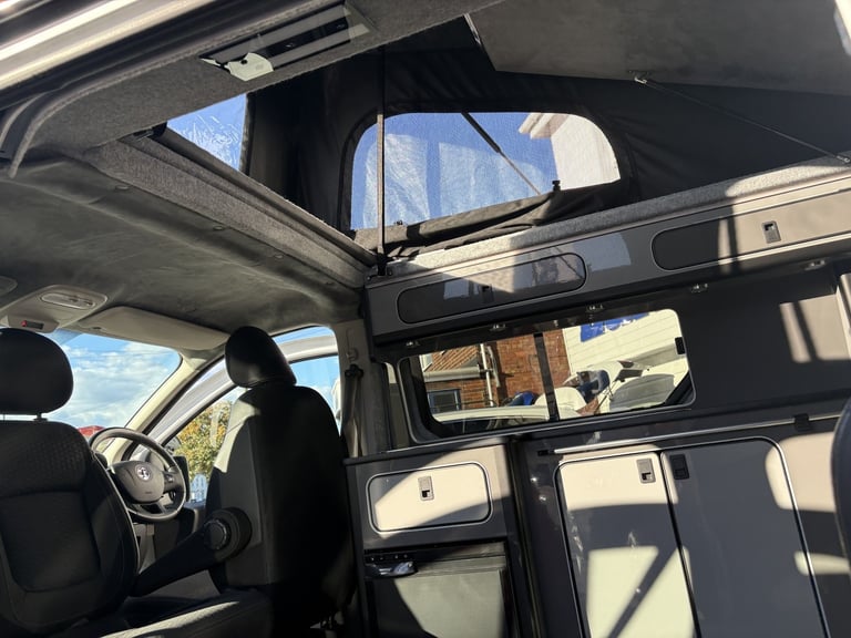 VAUXHALL VIVARO 1.6 CDTi 2900 Sportive 2018