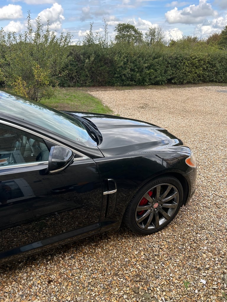 Jaguar, XF, Saloon, 2009, Other, 2993 (cc), 4 doors