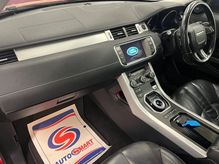 2013 Land Rover Range Rover Evoque 2.2 SD4 Dynamic 4WD Euro 5 (s/s) 5dr ESTATE Diesel Manual
