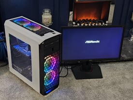 Custom Built Gaming Computer