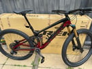 Trek Fuel EX 9.9 X01 Mountain Bike 2022 Raw Carbon/Brand New RRP £7500