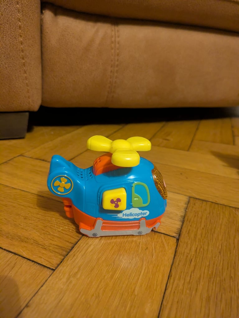 VTech Toot Toot Drivers Vehicles