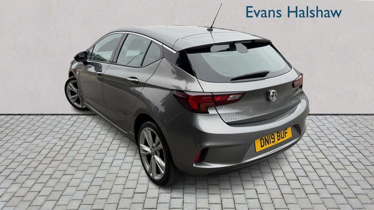 2019 Vauxhall Astra 1.4T 16V 150 SRi Vx-line 5dr Hatchback Petrol Manual