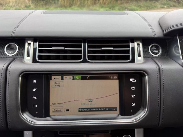 2016 Land Rover Range Rover 3.0 TD V6 Autobiography Auto 4WD Euro 6 (s/s) 5dr ESTATE Diesel Autom...