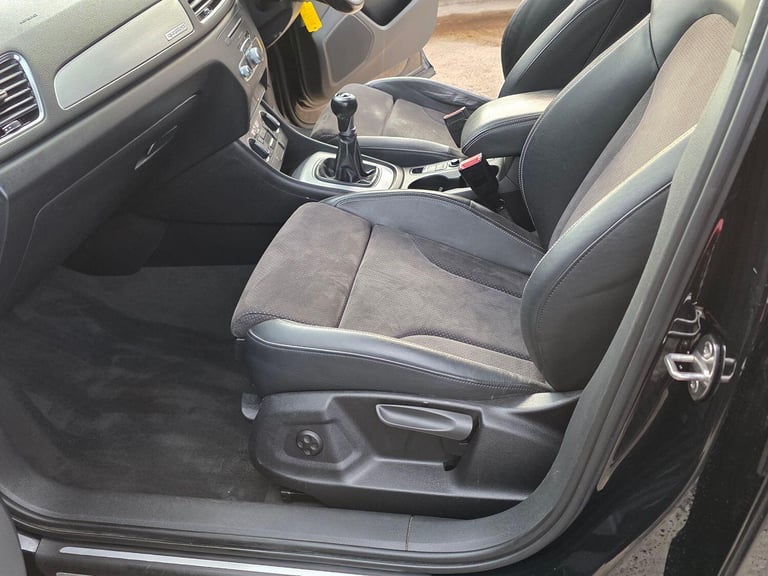 AUDI Q3 2.0 TDI S line Plus 2016