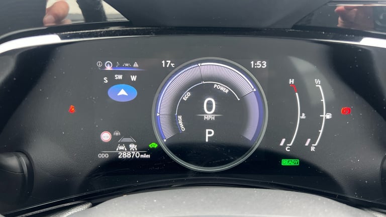 2022 Lexus NX 350h 2.5 5dr E-CVT Hybrid Estate Estate Hybrid Automatic