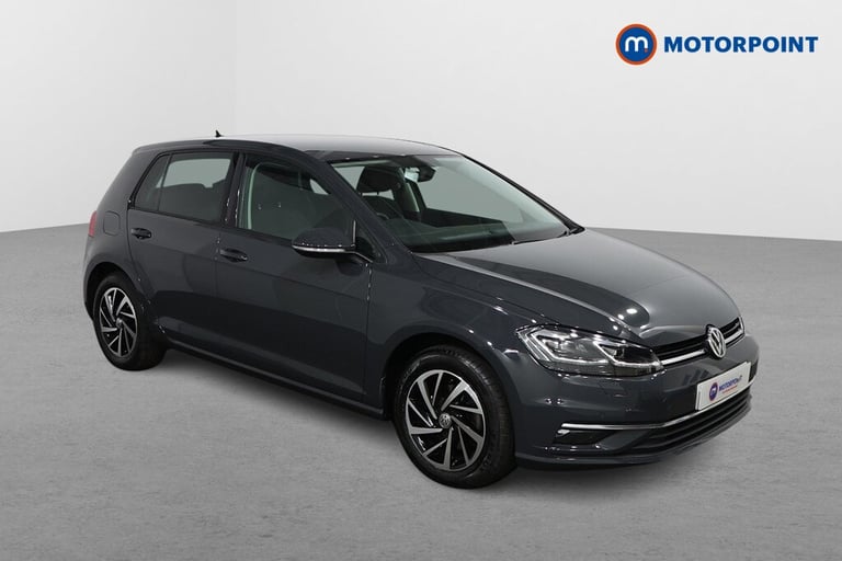 2019 Volkswagen Golf 1.5 TSI EVO 150 Match Edition 5dr DSG Hatchback Petrol Automatic