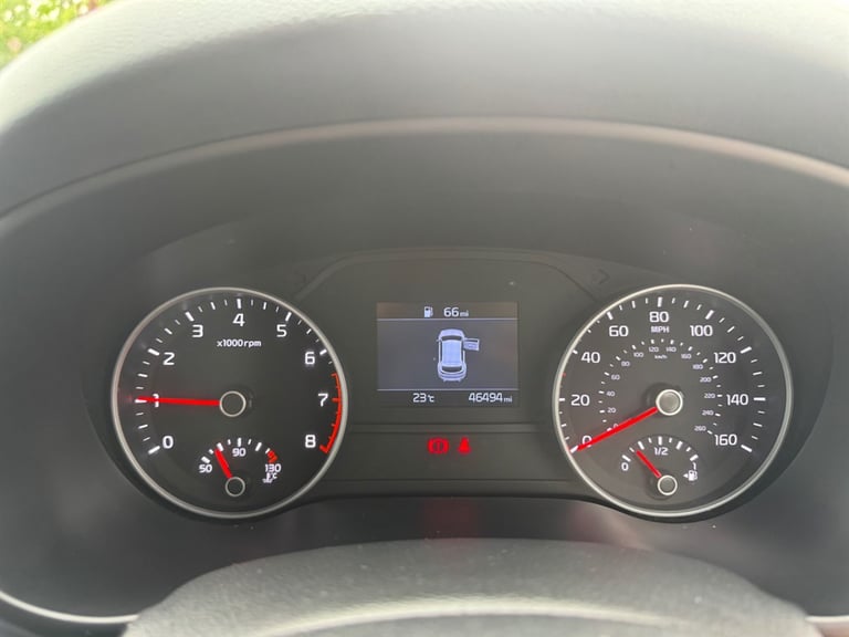 2019 Kia Sportage 2 ISG Estate Petrol Manual