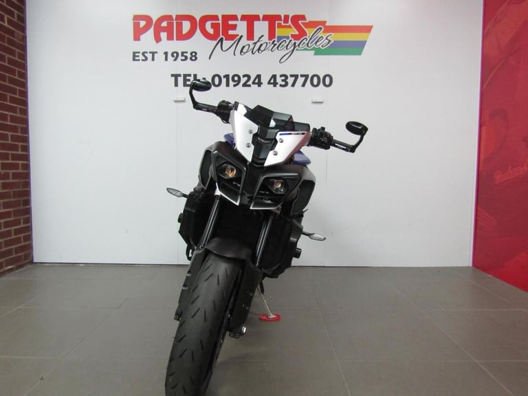 2017 Yamaha MT-10 MTN1000