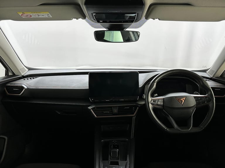 2022 Cupra Formentor 1.5 TSI V1 DSG Euro 6 (s/s) 5dr HATCHBACK Petrol Automatic