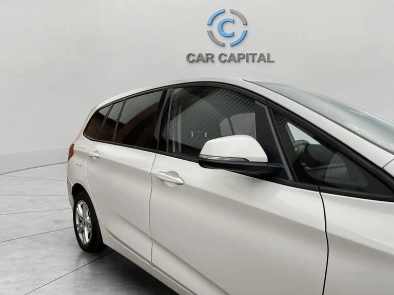 2016 BMW 2 Series Gran Tourer 1.5 218i Sport Auto Euro 6 (s/s) 5dr MPV Petrol Automatic