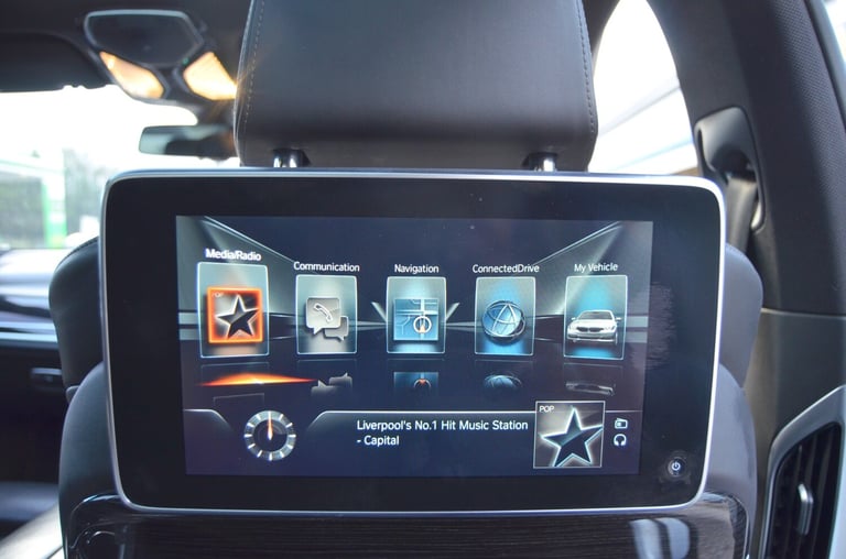 2016 BMW 7 Series 730Ld M Sport 4dr Auto SALOON Diesel Automatic