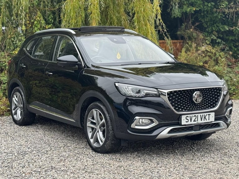 2021 MG MG HS 1.5 T-GDI 16.6kWh Exclusive Auto Euro 6 (s/s) 5dr ESTATE Petrol/Electric Hybrid Aut...