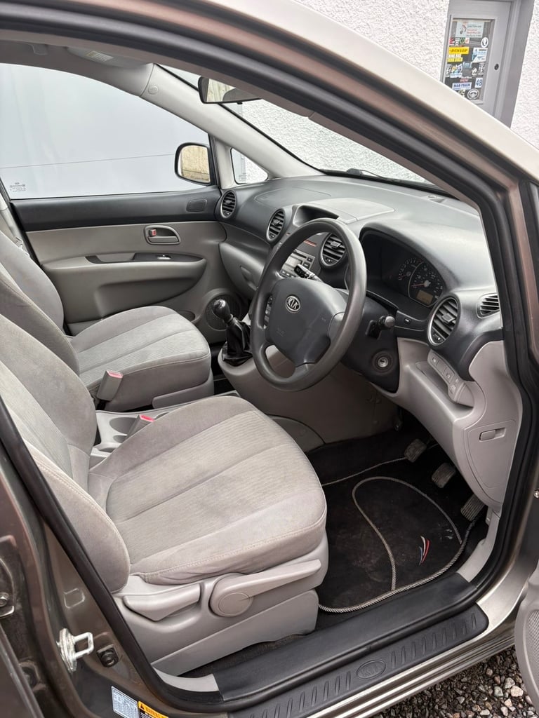 Kia, CARENS, MPV, 2010, Manual, 1591 (cc), 5 doors