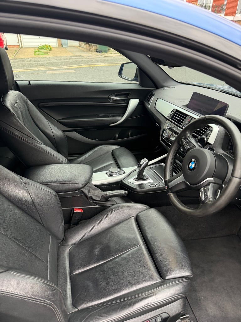 BMW M240i 2017 AUTOMATIC FULLY LOADED 90K FSH BODYKIT LSD MEMORY SEATS