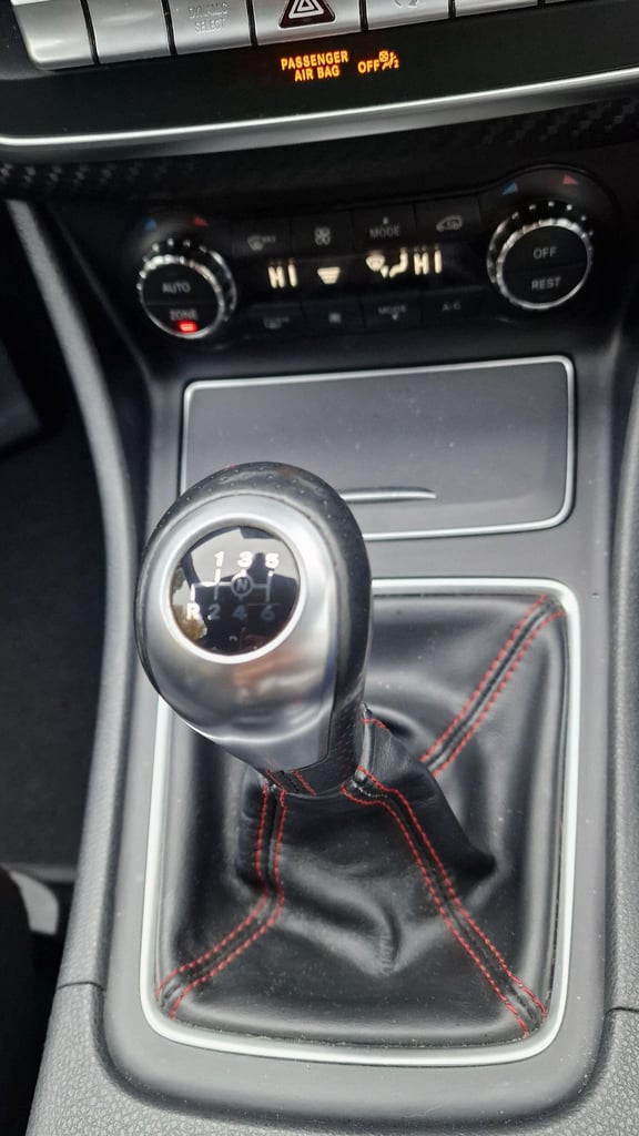 2017 Mercedes-Benz A-Class 2.1 A200d AMG Line Hatchback 5dr Diesel Manual Euro 6 (s/s) (136 ps) H...