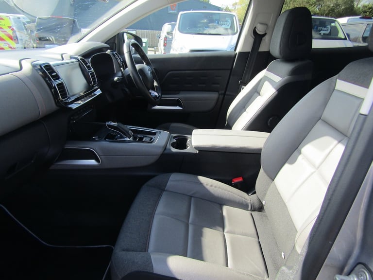 2019 Citroen C5 Aircross 1.5 BlueHDi 130 Flair Plus 5dr EAT8 Auto 5dr - Sat Nav / Low Mileage Hat...