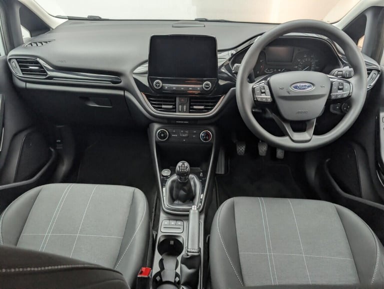 2020 Ford Fiesta 1.1 Ti-VCT Trend Hatchback 5dr Petrol Manual Euro 6 (s/s) (85 ps) - APPLE C HATC...
